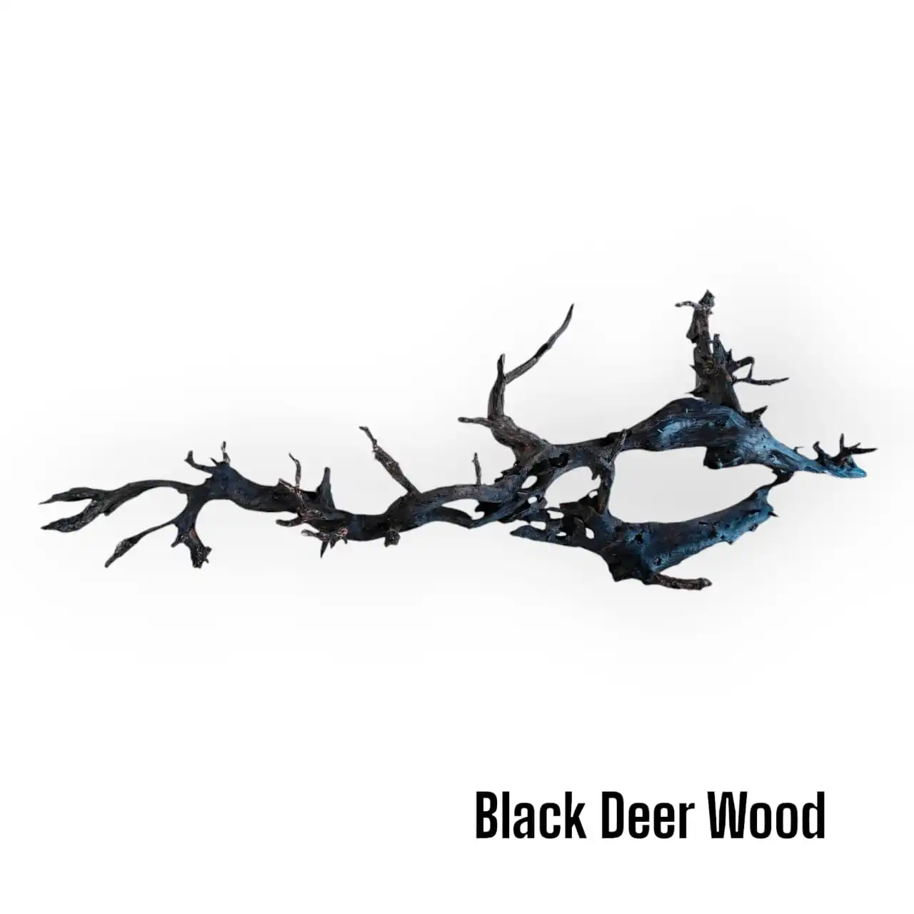 Black Deer Wood for Reptile