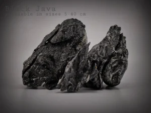 Black Java Stone for Reptile
