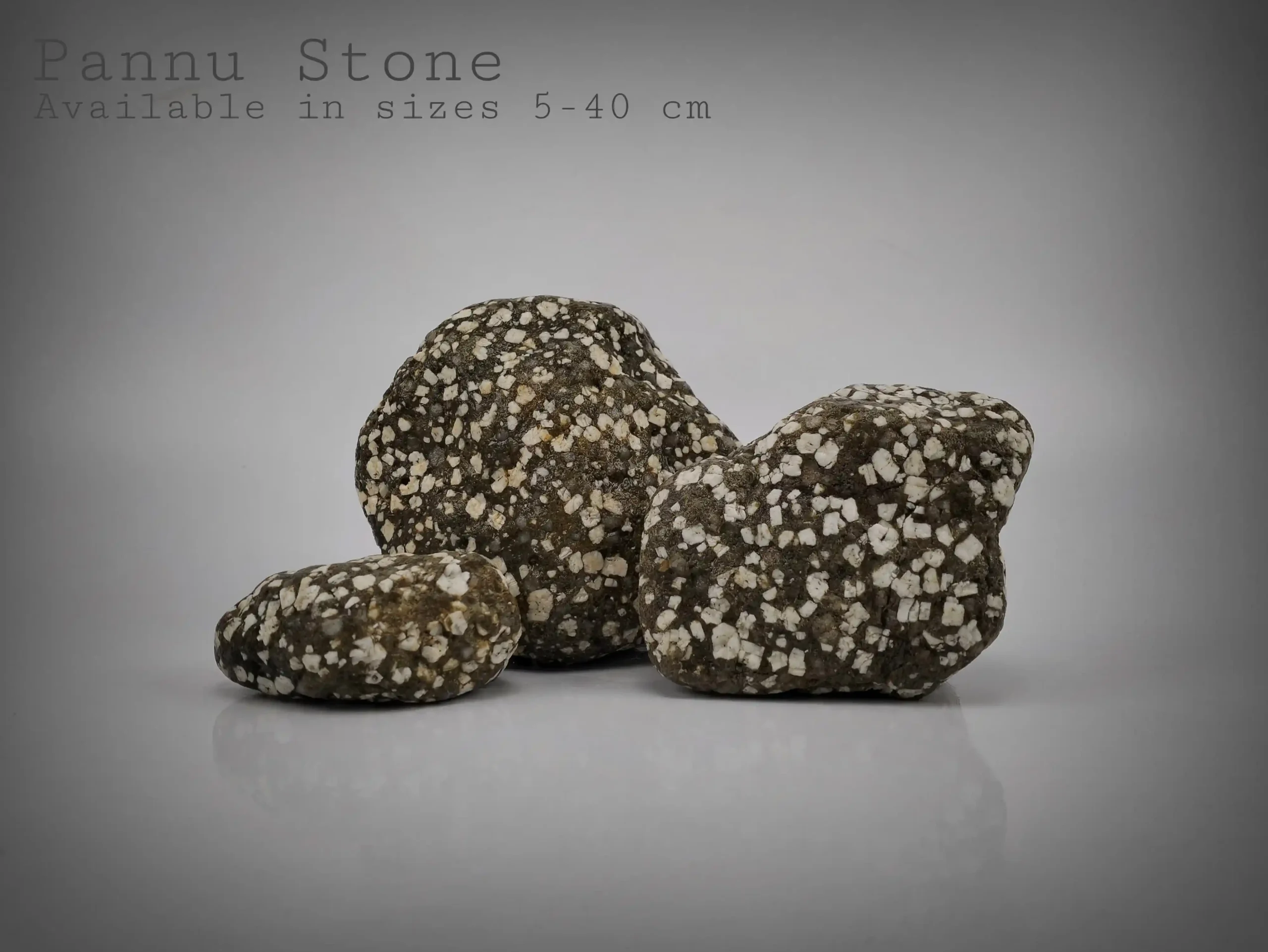 Pannu Stone for Landscape