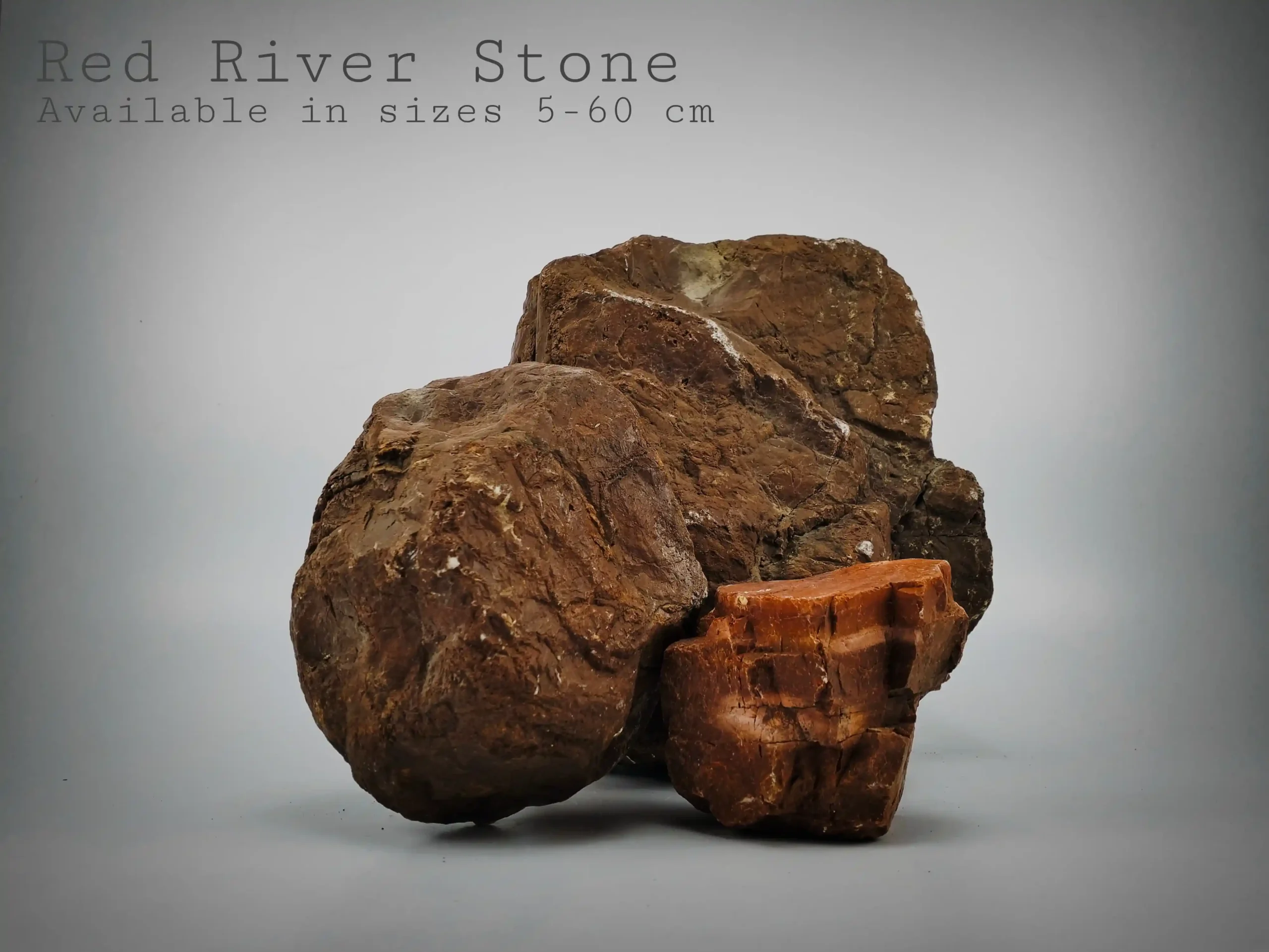 Red River Stone for Landscape