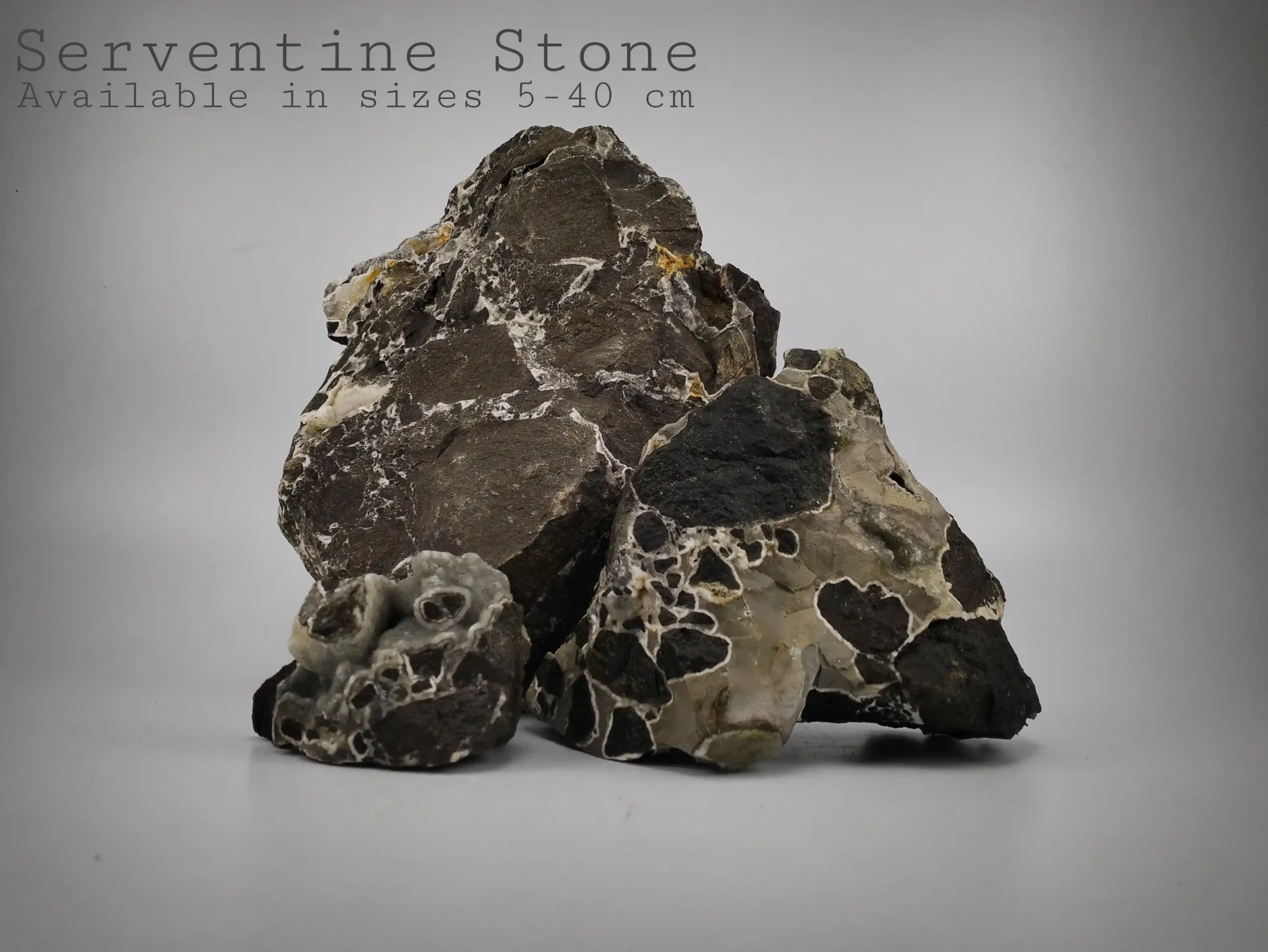 Serventine Stone for Landscape